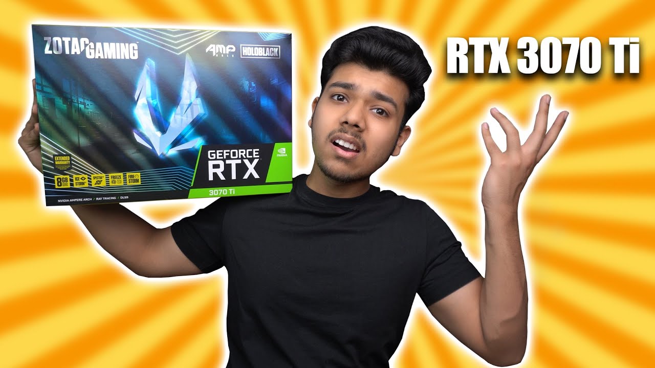 Nvidia RTX 3070 Ti Review - WHY BRO..?