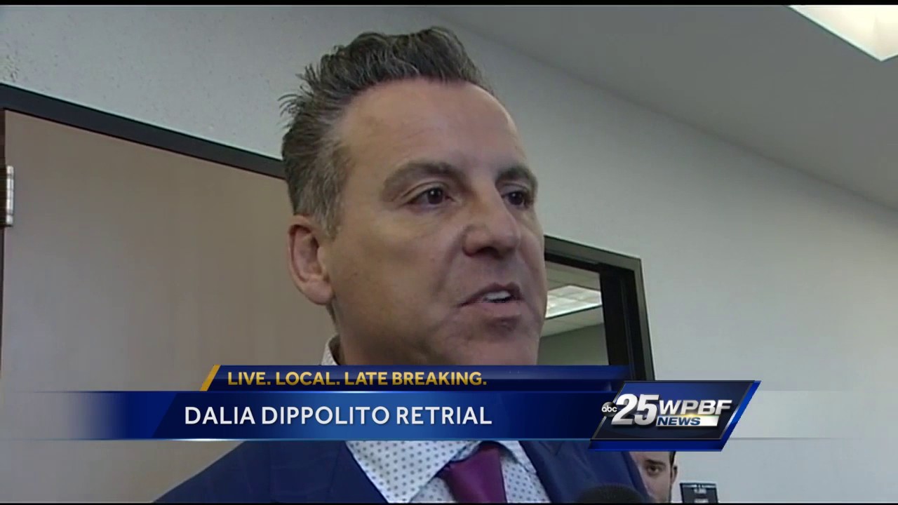 Closing statements in Dalia Dippolito retrial