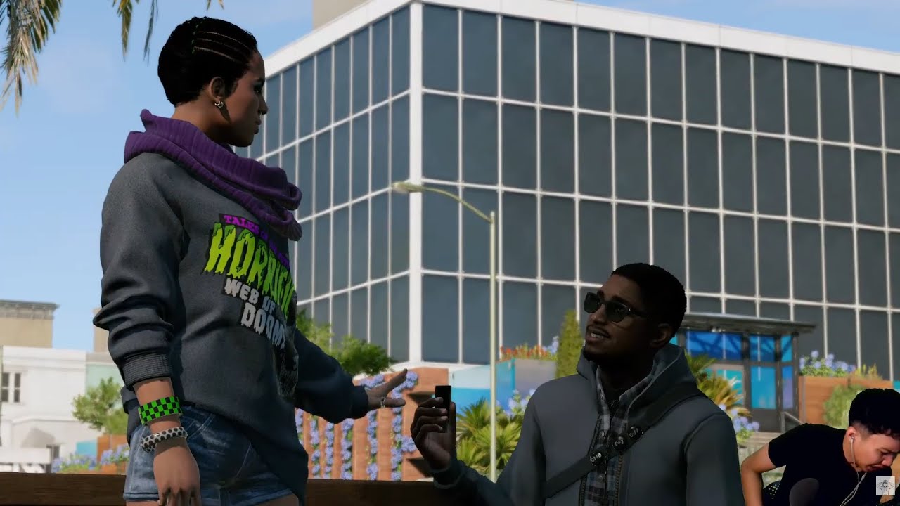 KALI INI GA BAKAL KALAH... Watch Dog 2