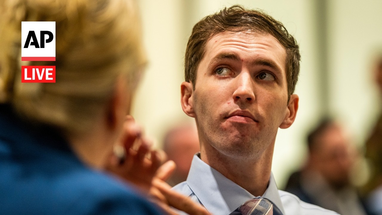 LIVE: Day 5 of hearing in case of Tyler Robinson, man accused of killing Charlie Kirk