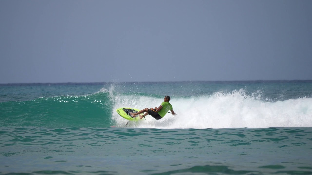 Go Foil at Waikiki 2018 , High Performance SUP Foiling!