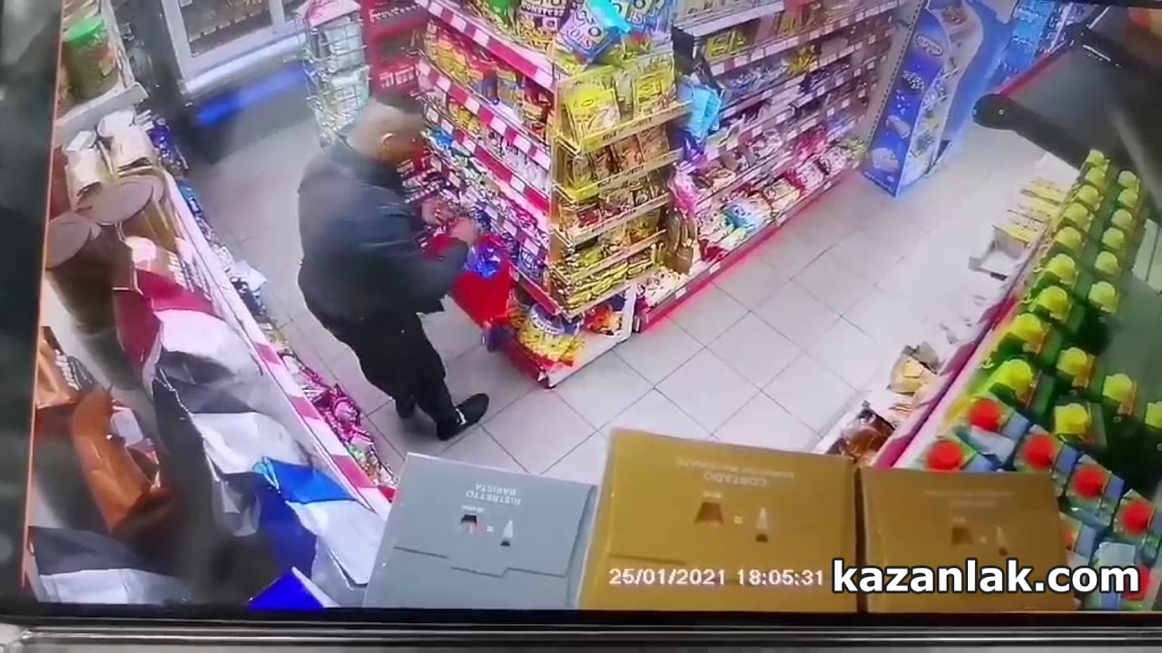 Поредни безнаказани набези в казанлъшки магазин
