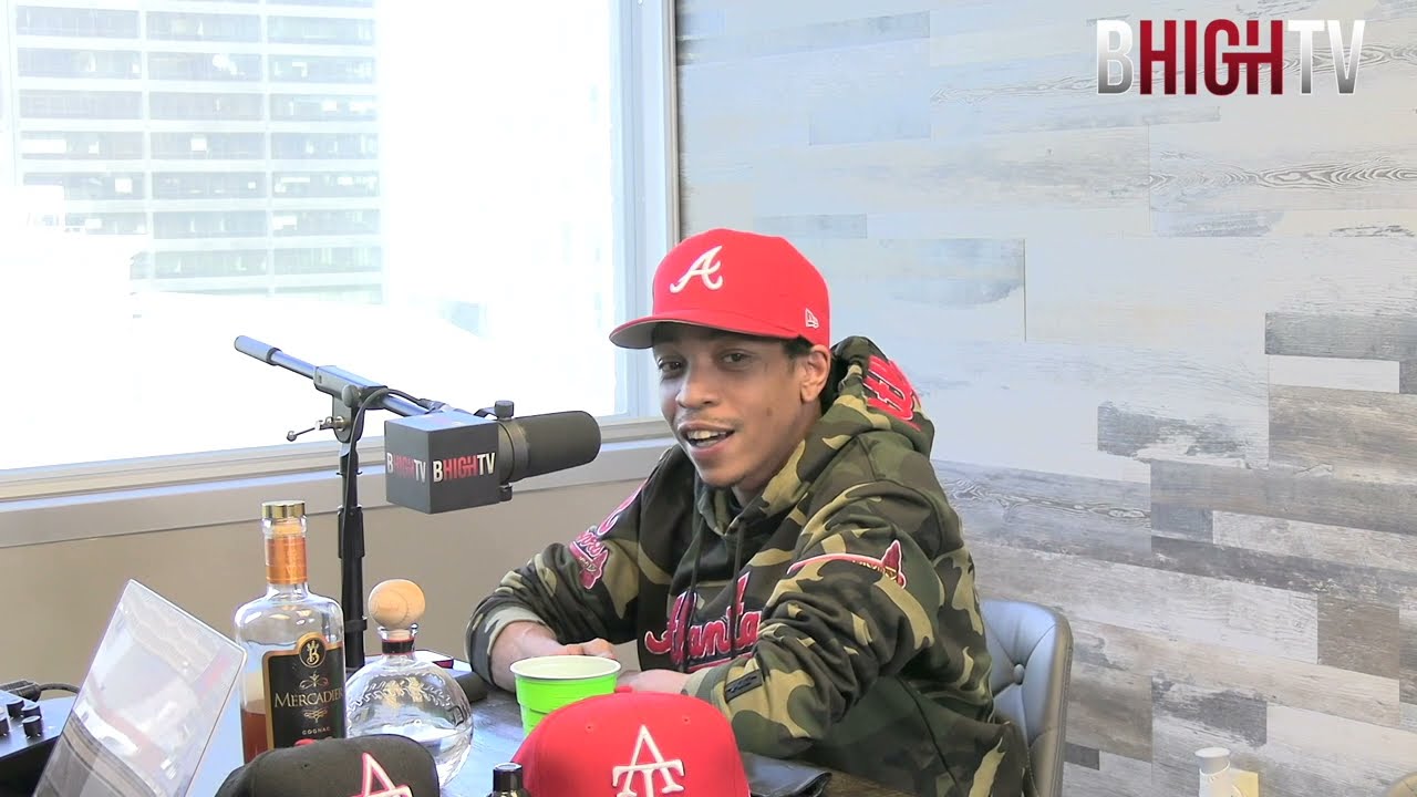 Shawty Redd: Bun B Told Me Pimp C Is Gonna Love You When He Heard My Music, He Taught Me How...