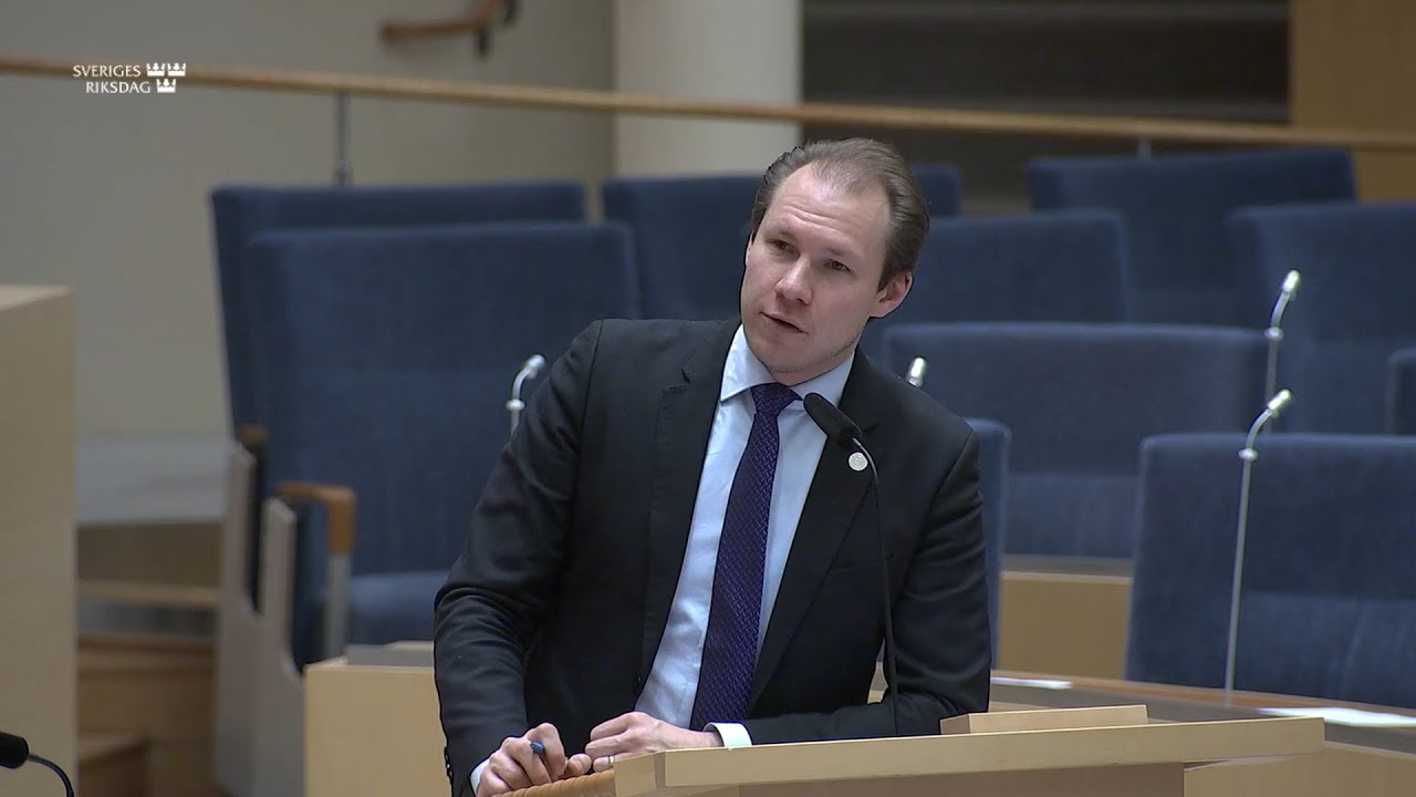Traditionella luciatåg stärker gemenskapen – Markus Wiechel
