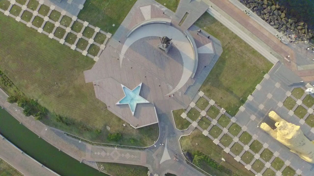 Batı Park - Amisos Tepesi - Amazon Köyü - SAMSUN