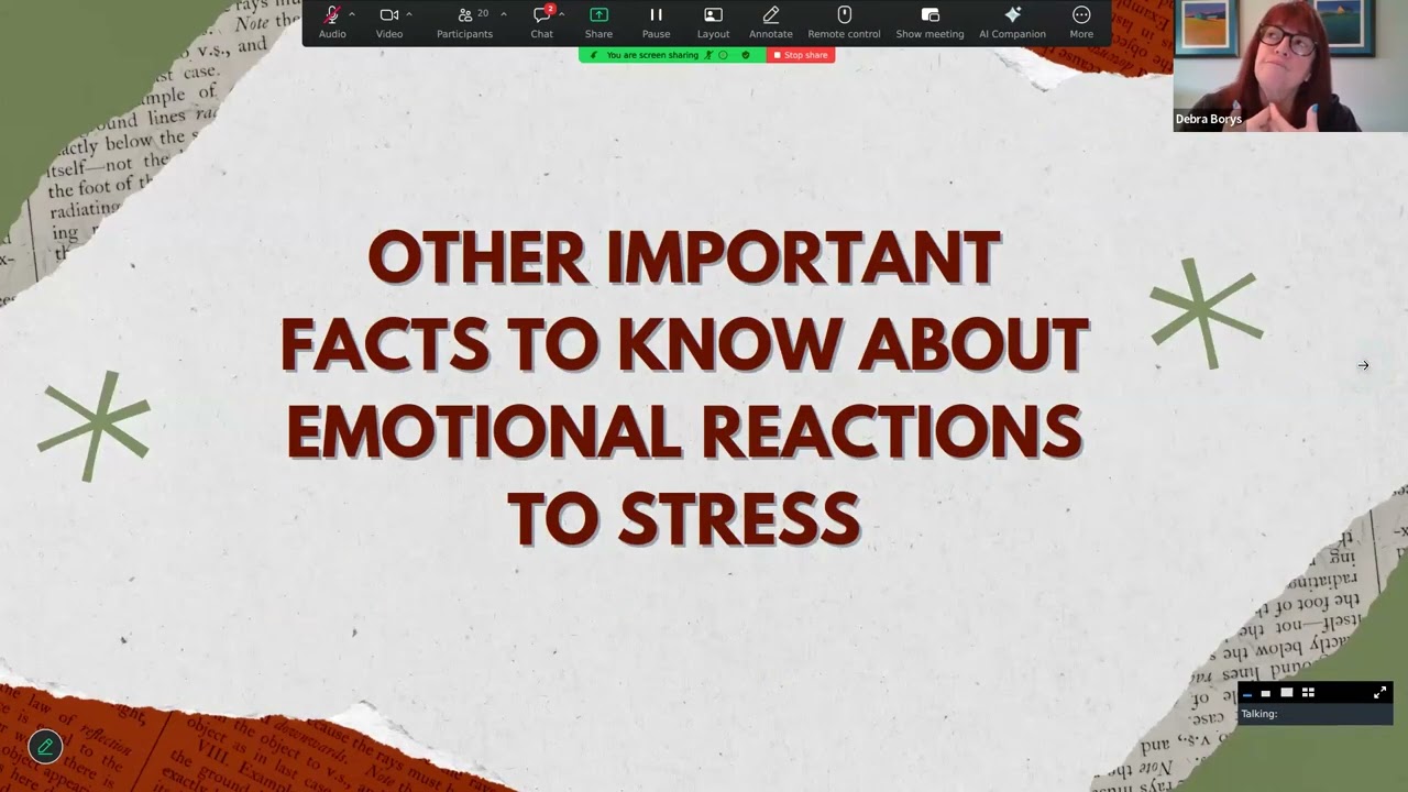 Grounded in Grace: Navigating Chronic Uncertainty In A Changing World