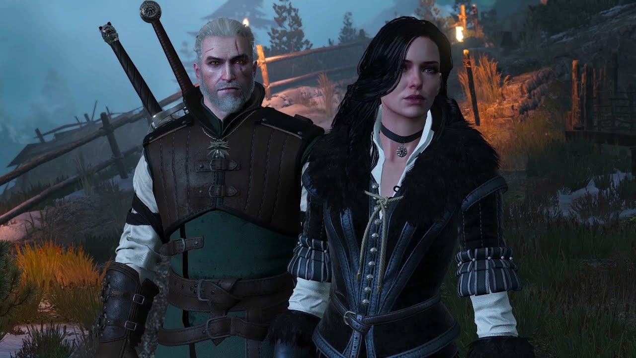 The Witcher 3: Missing persons