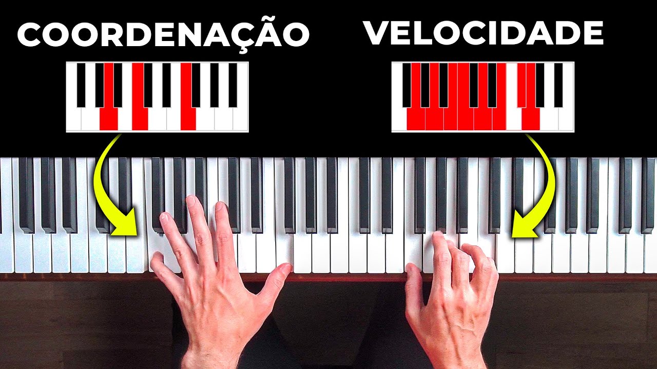 Como destravar as mãos usando músicas
