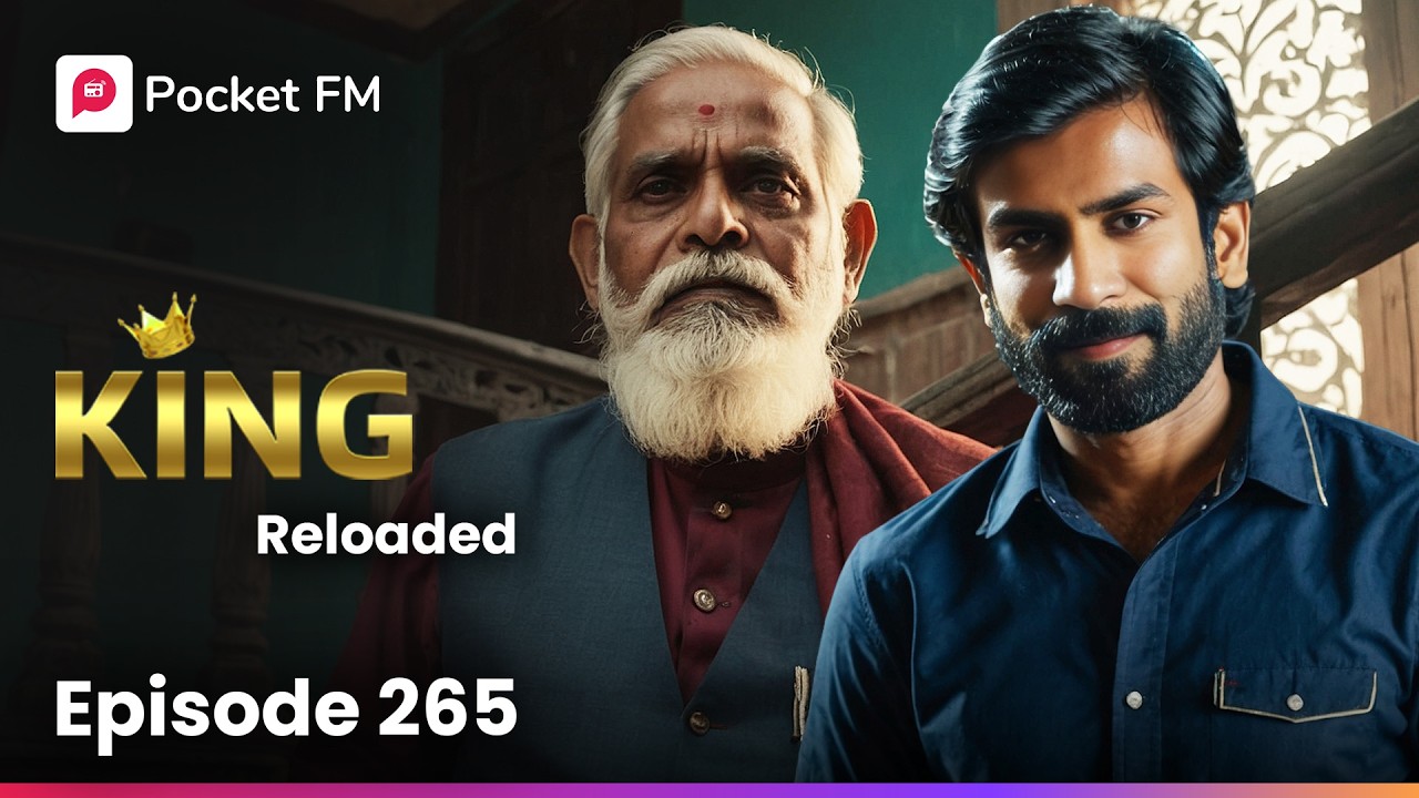 ரத்தக் கலரியான இடம்! ஹரிஷைத் தலைவனாக ஏற்றுக் கொண்ட கொள்ளையர்கள்!  | King Reloaded | Ep 265