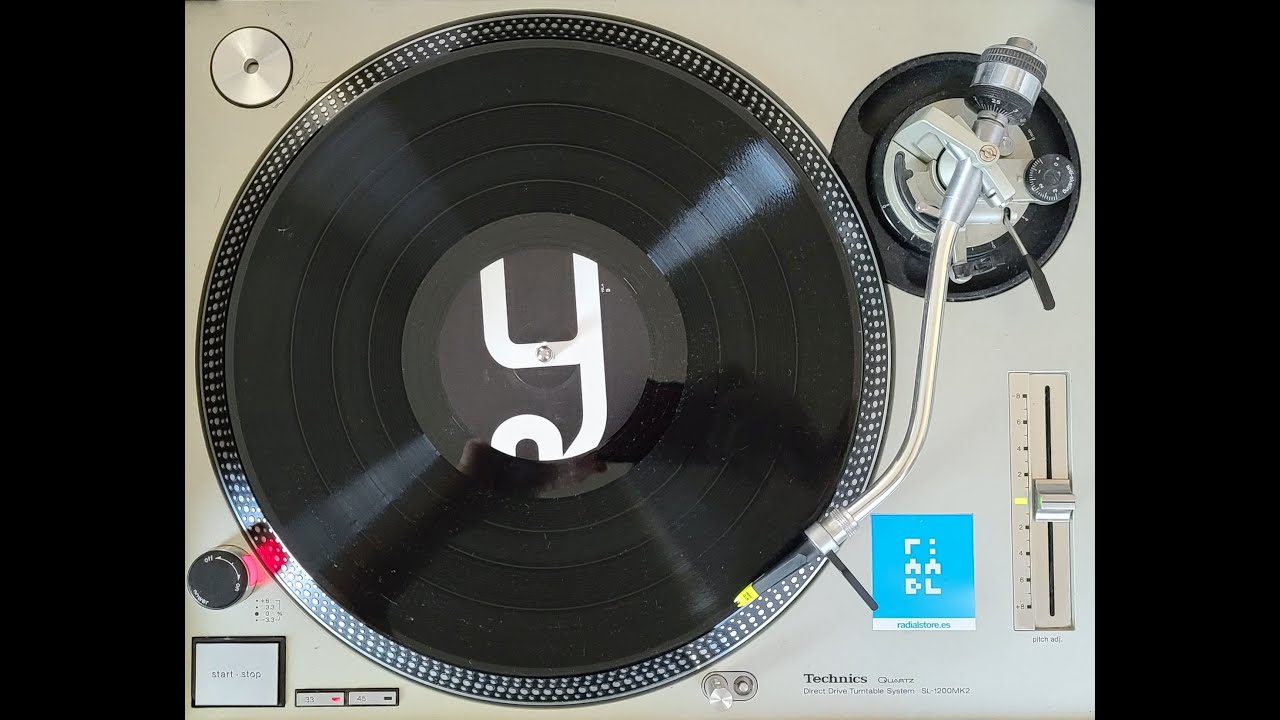 Alva Noto ‎– Xerrox, Vol. 4 (FULL LP)