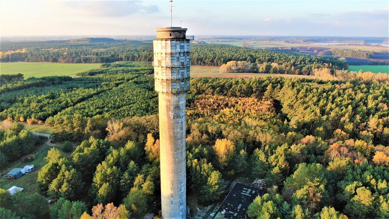 Funkturm Glienick Zossen
