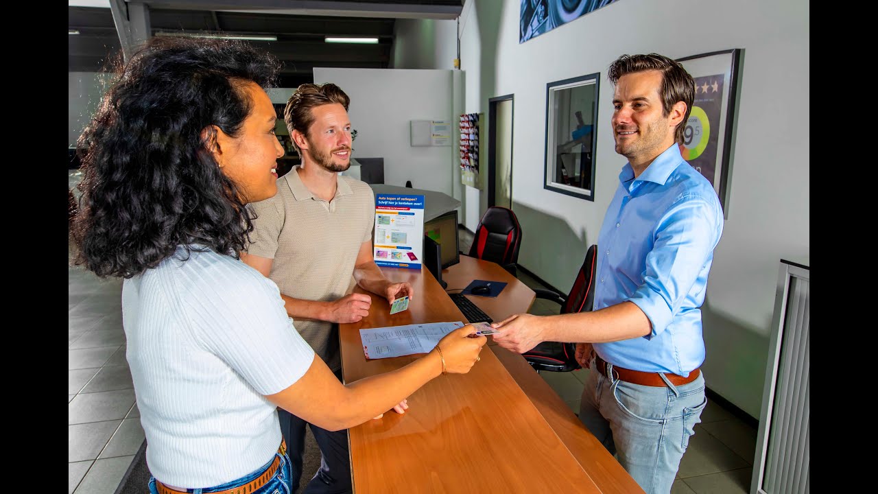 Kenteken overschrijven: 5 simpele stappen | Kentekenloket