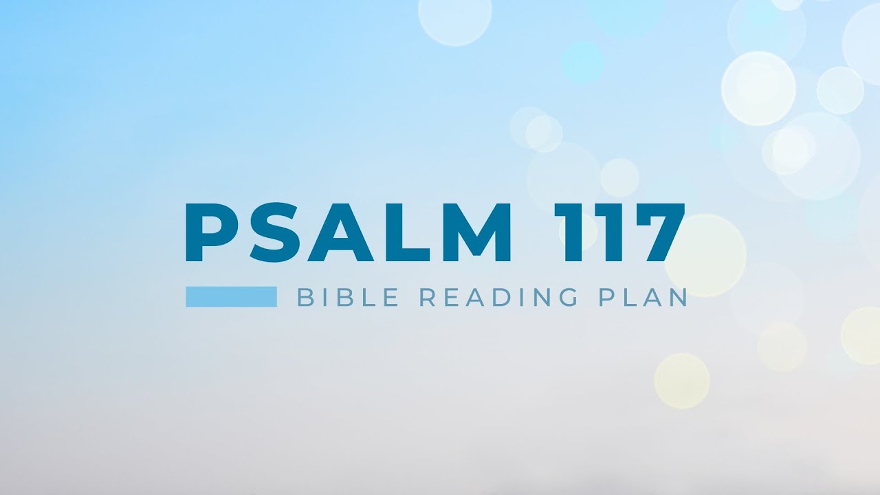 Psalm 117