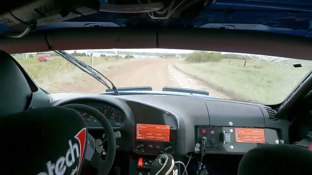Saaremaa Ralli 2023 Janne Korhonen - Mira Myllynen clips