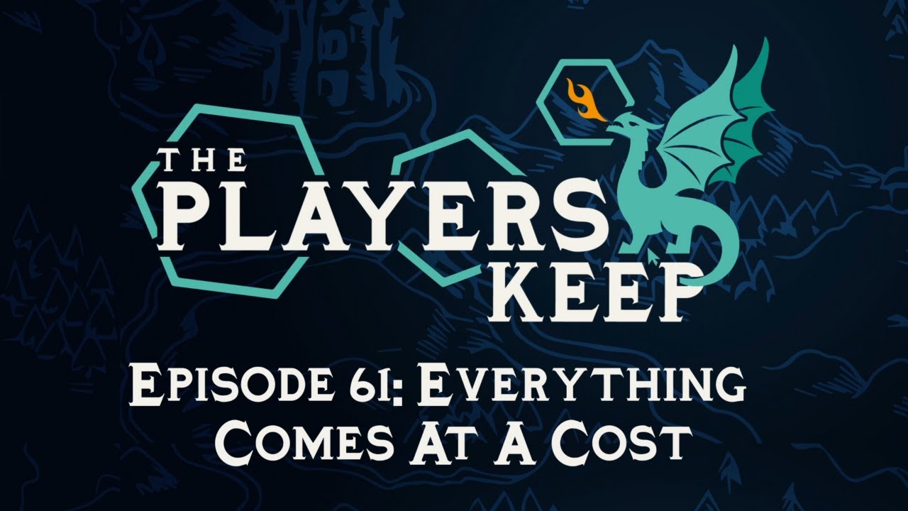 TPK Episode 61: Everything Comes At A Cost