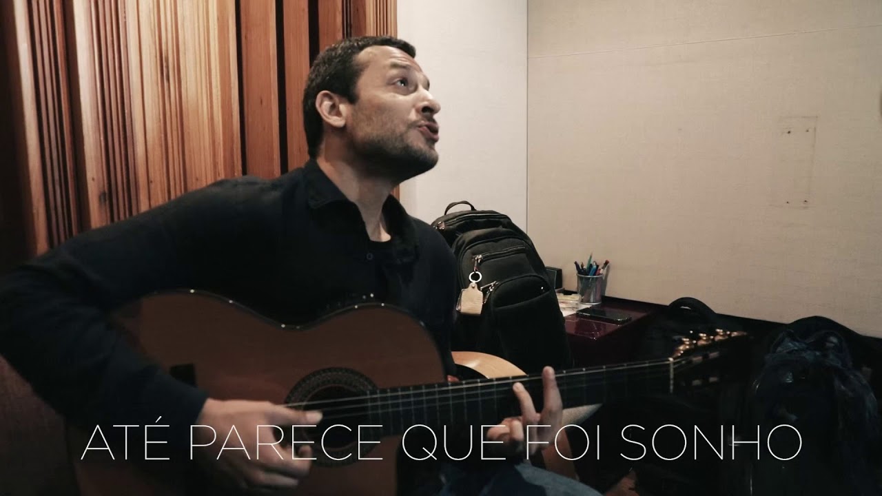 “Até Parece Que Foi Sonho” - Pedro Mariano e João Sabiá part. Maloka Chic