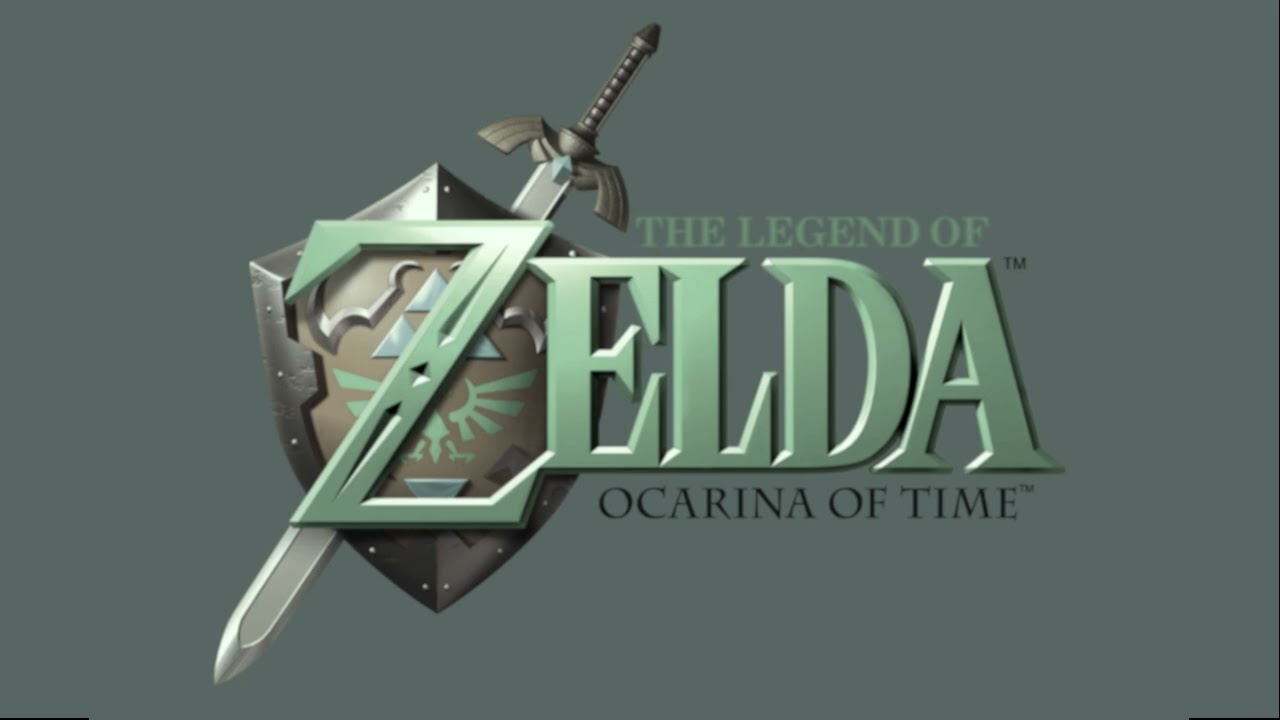 Whispers in the Forest (Ocarina of Time custom music)
