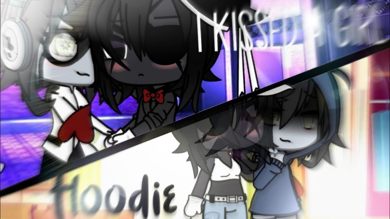°•I kissed a girl || Hoodie•°