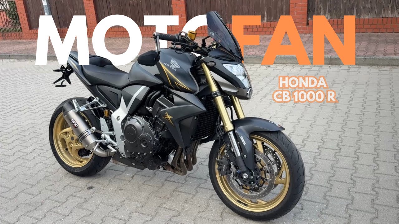 Honda CB 1000 R