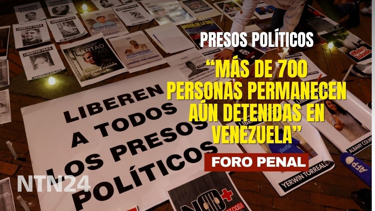 Escepticismo y reocupación por ley de amnistía que debatirá la Asamblea Nacional de Venezuela
