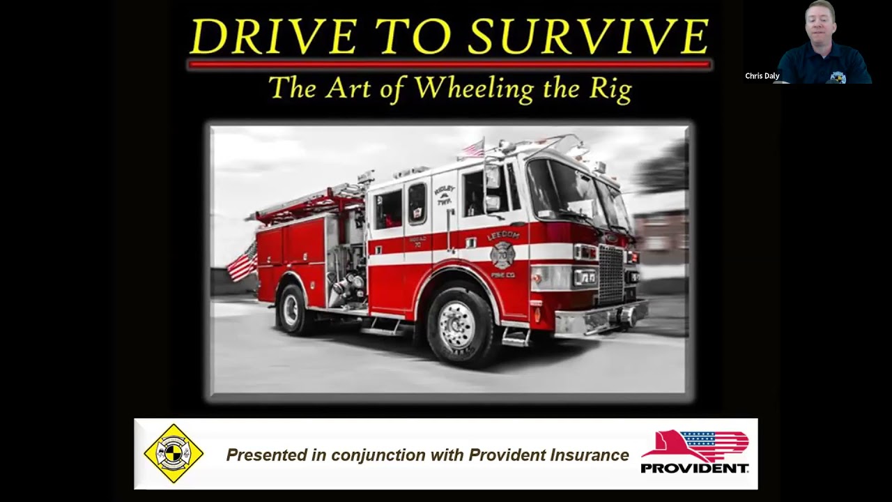 Drive to Survive: Preventing Rollovers - Provident Webinar with Ed Mann & Chris Daly