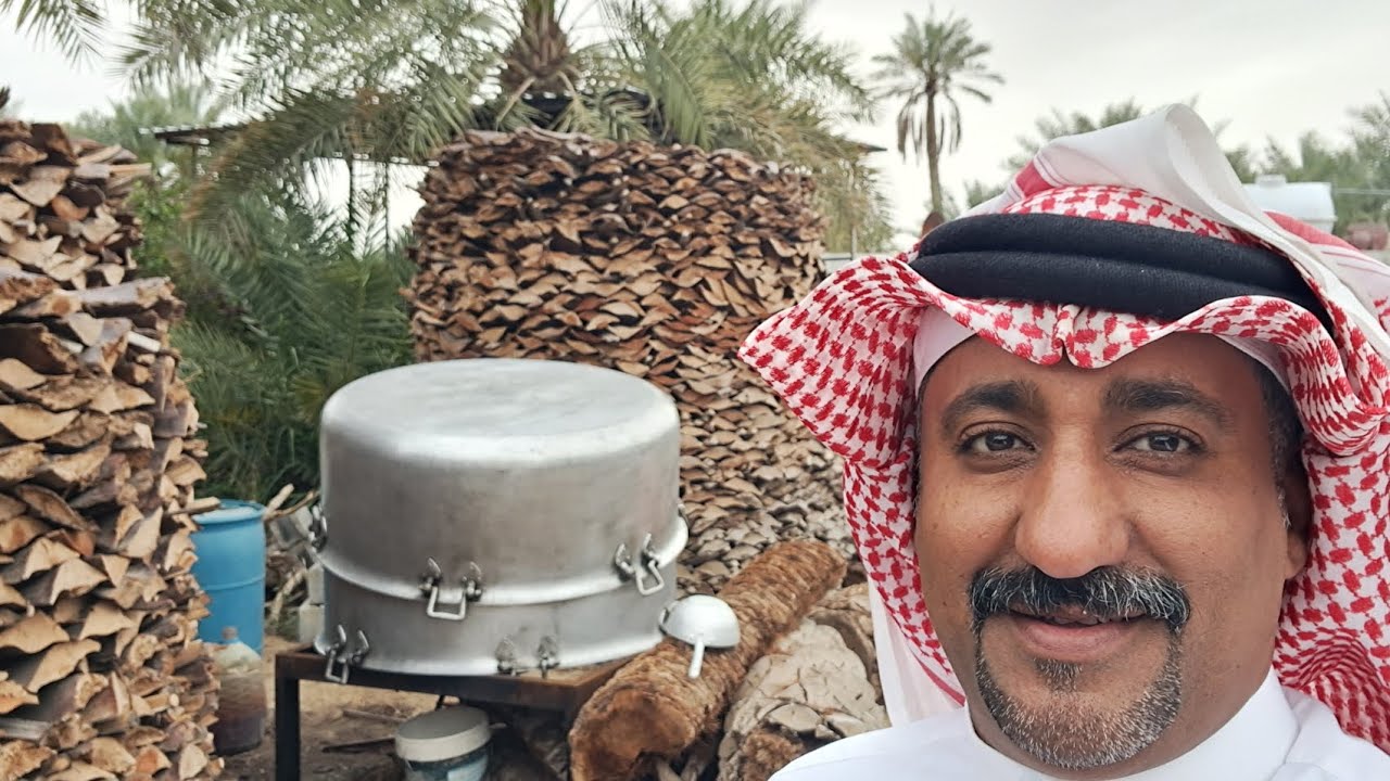 يوميات بومحمد  البراهيم افضل فلاح في الاحساء جمع بين الحاضر والبادية