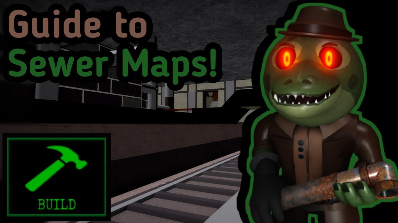 🔨 5 Sewers Tricks for Build mode Maps! | Tips and Tricks