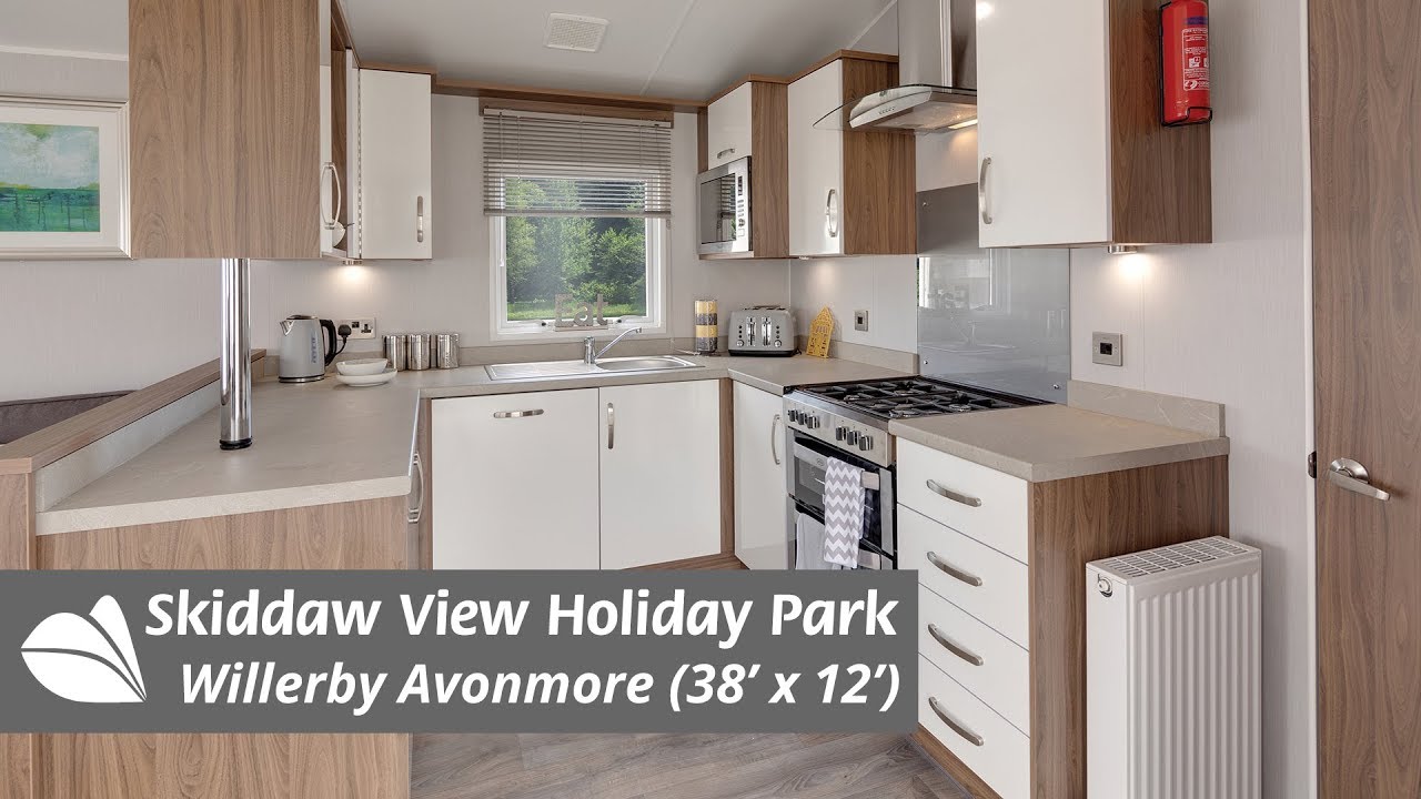 Willerby Avonmore - Static Caravan For Sale in the Lake District [Skiddaw View Holiday Park]