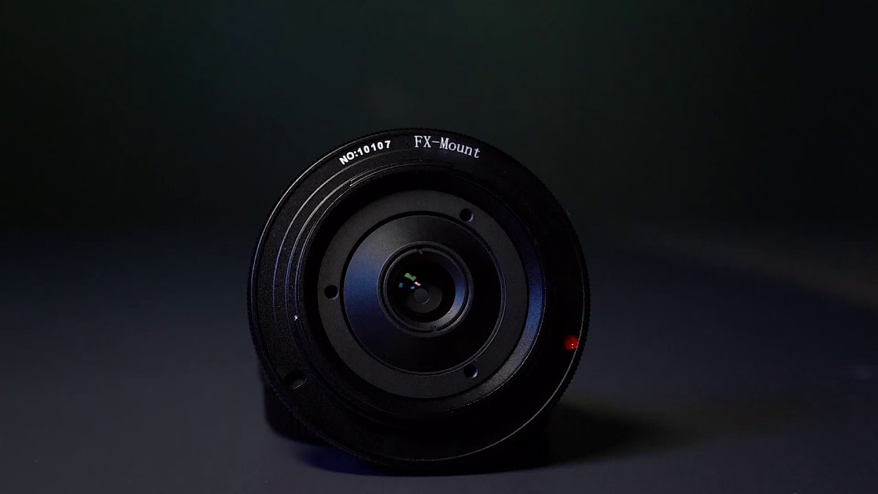 7artisans 18mm f/6.3 lens cap