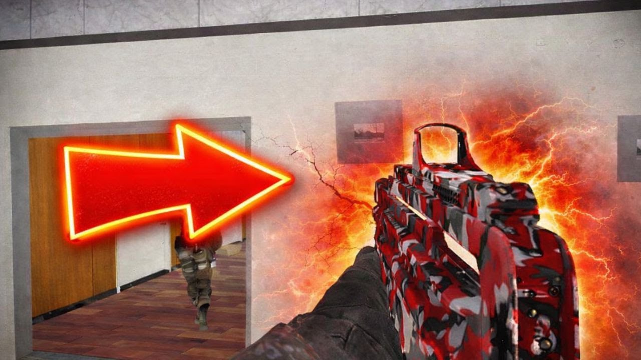 You Forgot How BROKEN the FAMAS Was in MW2...