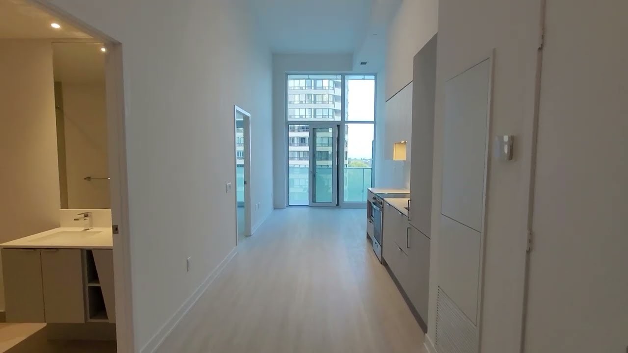 3883 QUARTZ RD MISSISSAUGA ON L5B 0M4 | MCity 2 Condo Apartment Tour