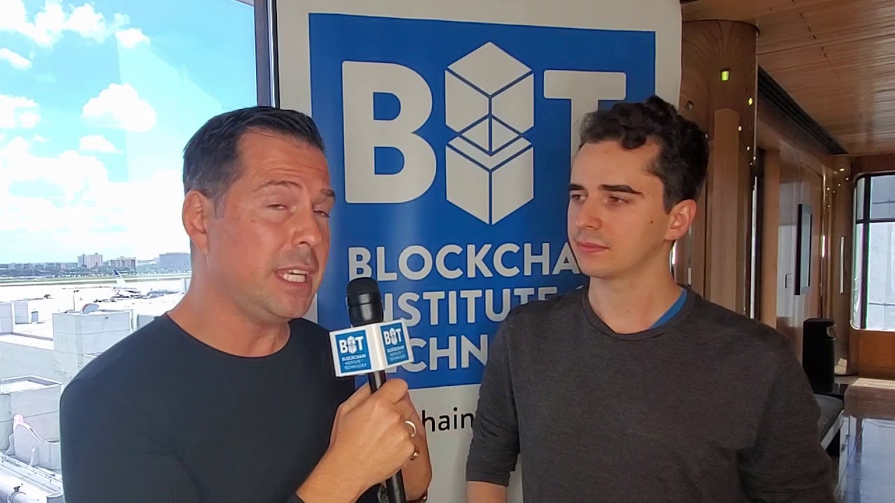 Interview: Rafael Ortiz - Cybersecurity Specialist for Telef&oacute;nica on Cybersecurity and Blockchain