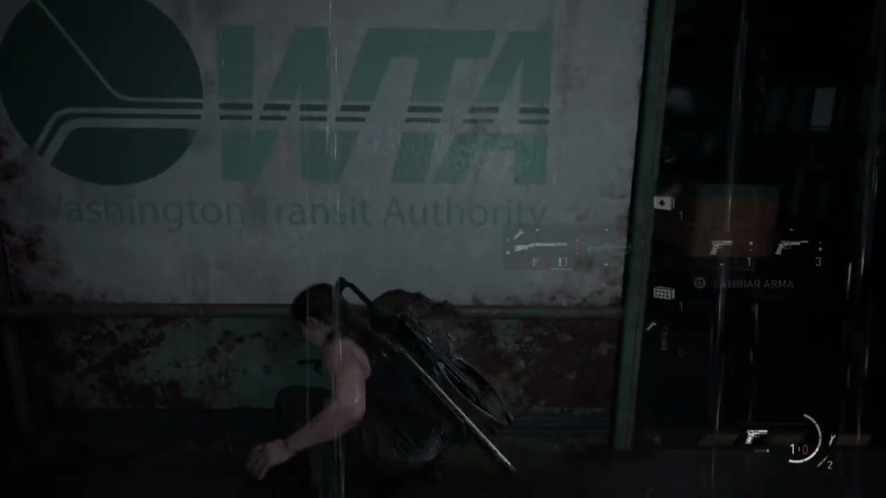 The Last Of Us - Capitulo 6 Seattle, día 1 (Abby) - La Costa