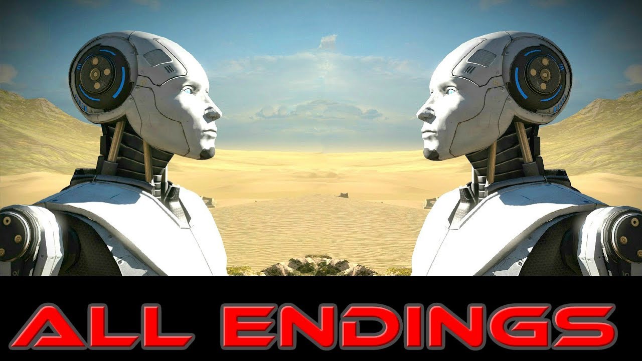 All Endings * The Talos Principle