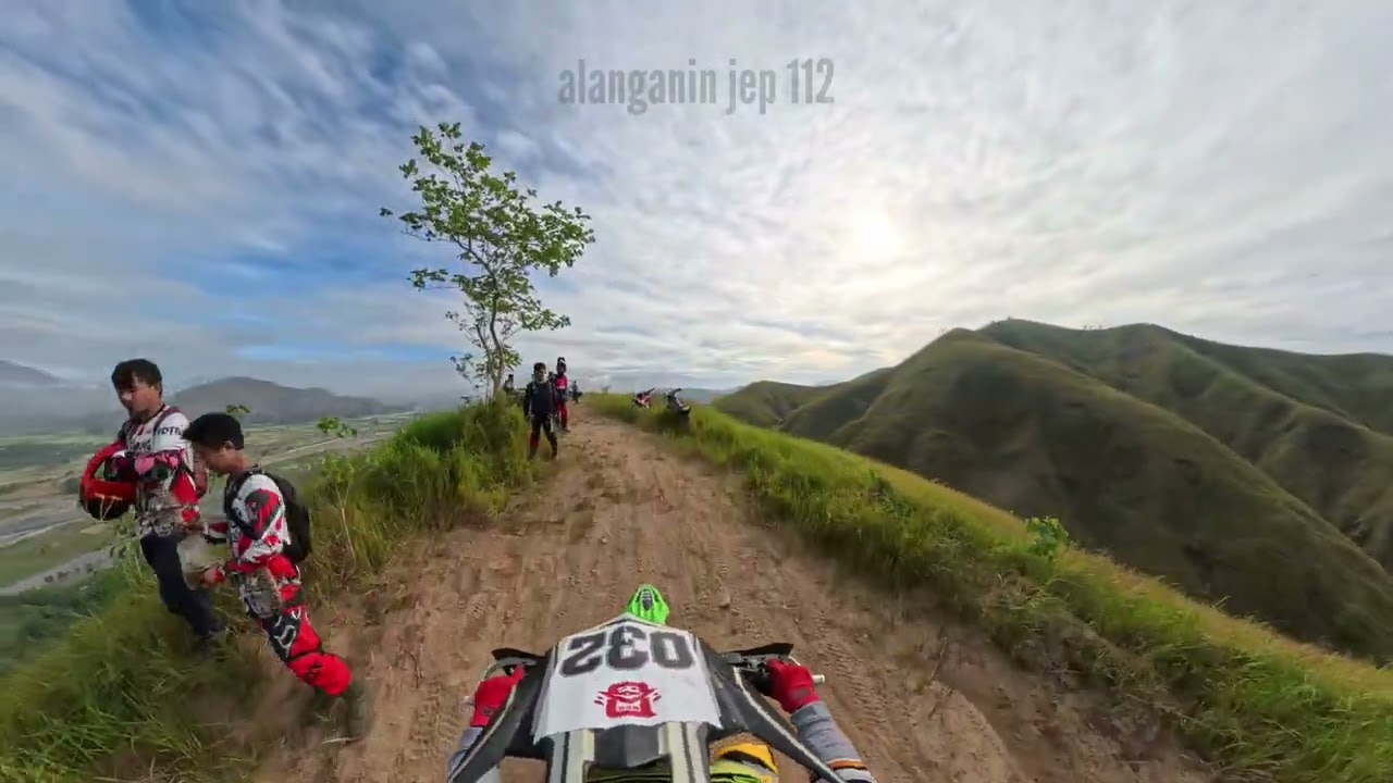 Part 2, chill trail at Aritao, Nueva Vizcaya, 1-18-2026
