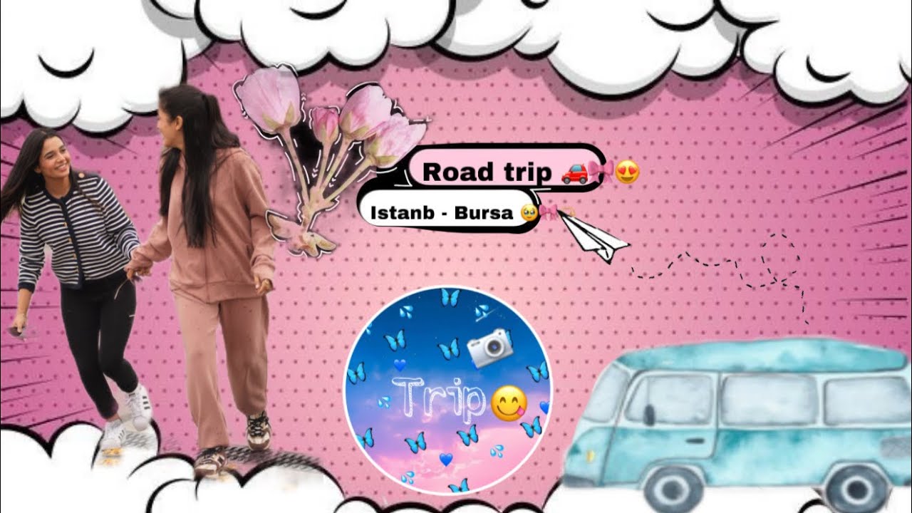 ROAD TRIP 🥹😍
