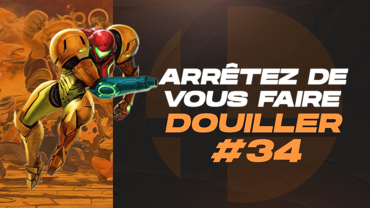 LES DOUILLES DE SAMUS DANS SMASH ULTIMATE ! - AFD