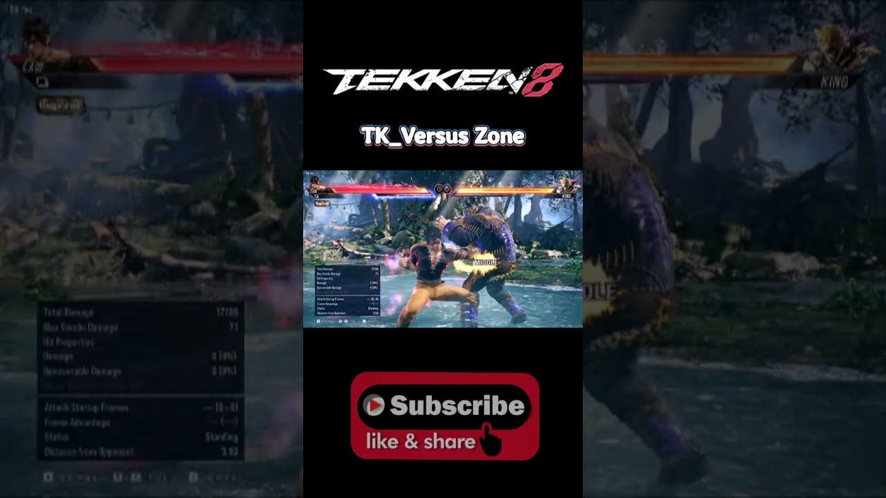 Law HEAT SMASH Guide 😱 Tekken 8 #shorts #tekken8 #tekken8law