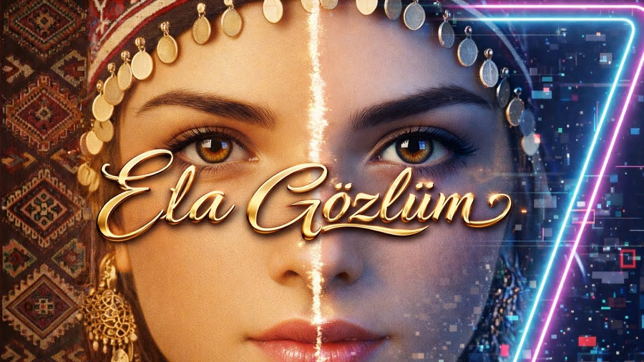 [Ela Gözlüm Ben Bu Elden Gidersem] - Anadolu’nun Kalbinden Modern Ritimlere | Eskimeyen İzler