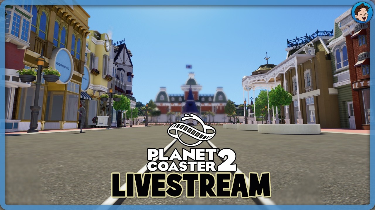Planet Coaster 2 is weer te lang geleden!
