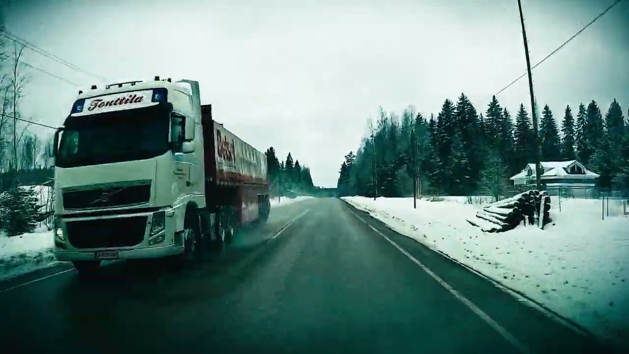 #114 Hennala - Luhtikyl&auml; - Herrala 🚘
