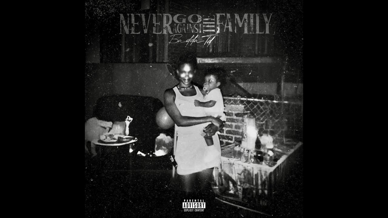 Badda TD - Adderall (Official Audio)