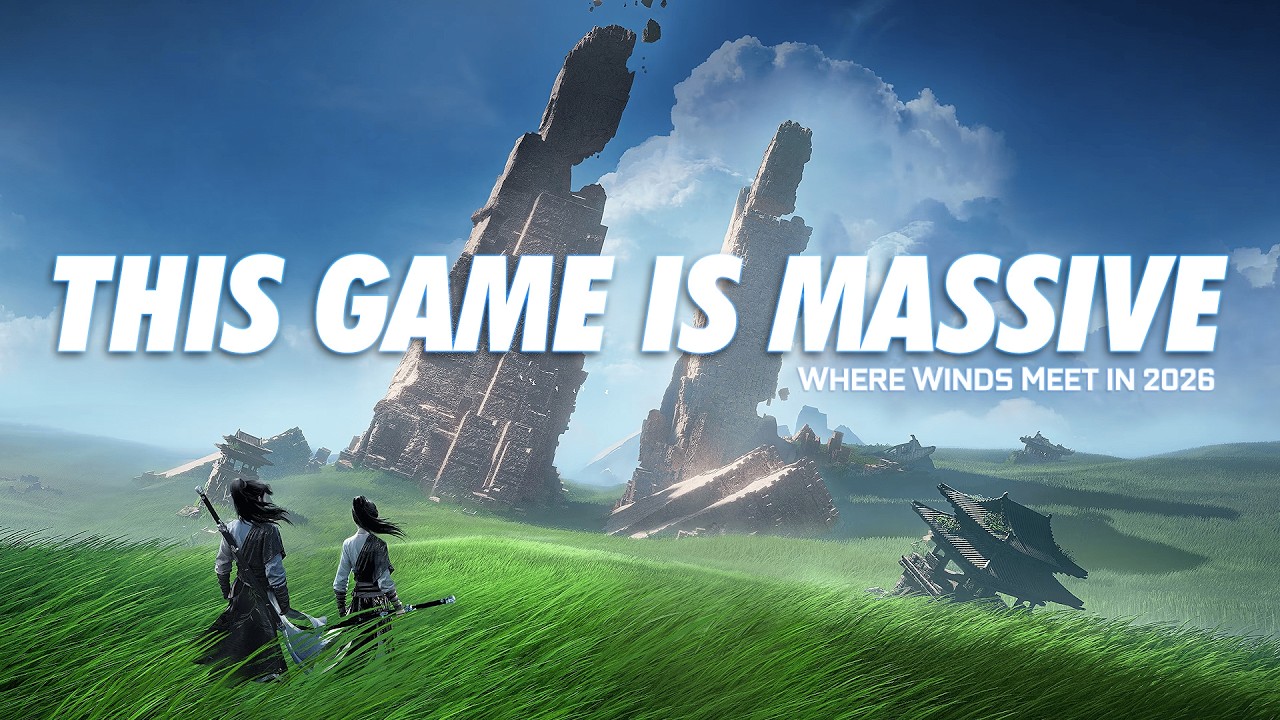 Советы по игре в WHERE WINDS MEET в 2026 году