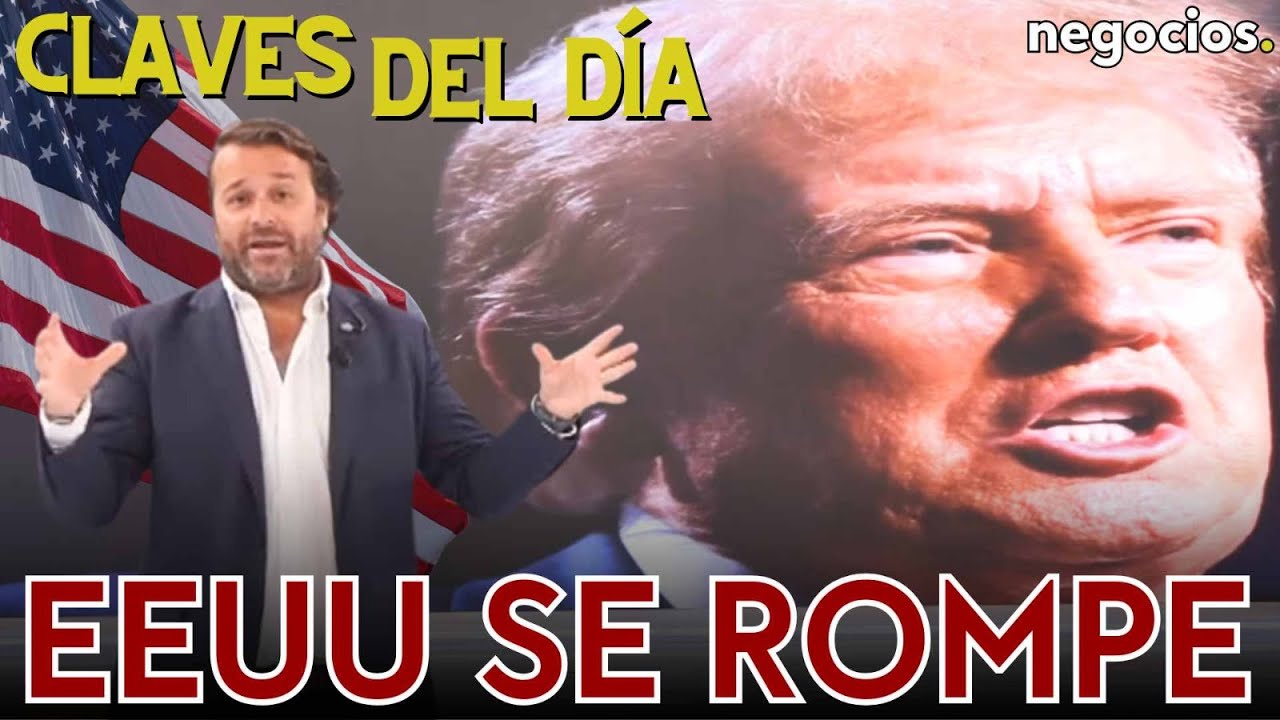 Claves del día: EEUU se rompe, Israel se queda solo y el fin del estado de bienestar en Europa