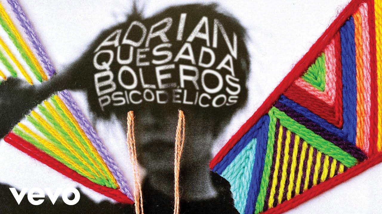 Adrian Quesada - El Le&oacute;n (Feat. Rudy De Anda) (Official Audio)