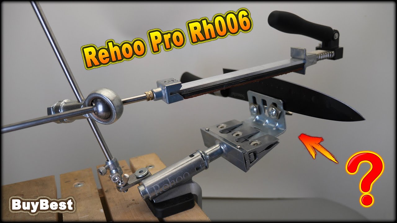 Доработка точилки Rehoo Pro Rh006 | Проблемы и их решения - Модернизация точилки Rehoo с Алиэкспресс