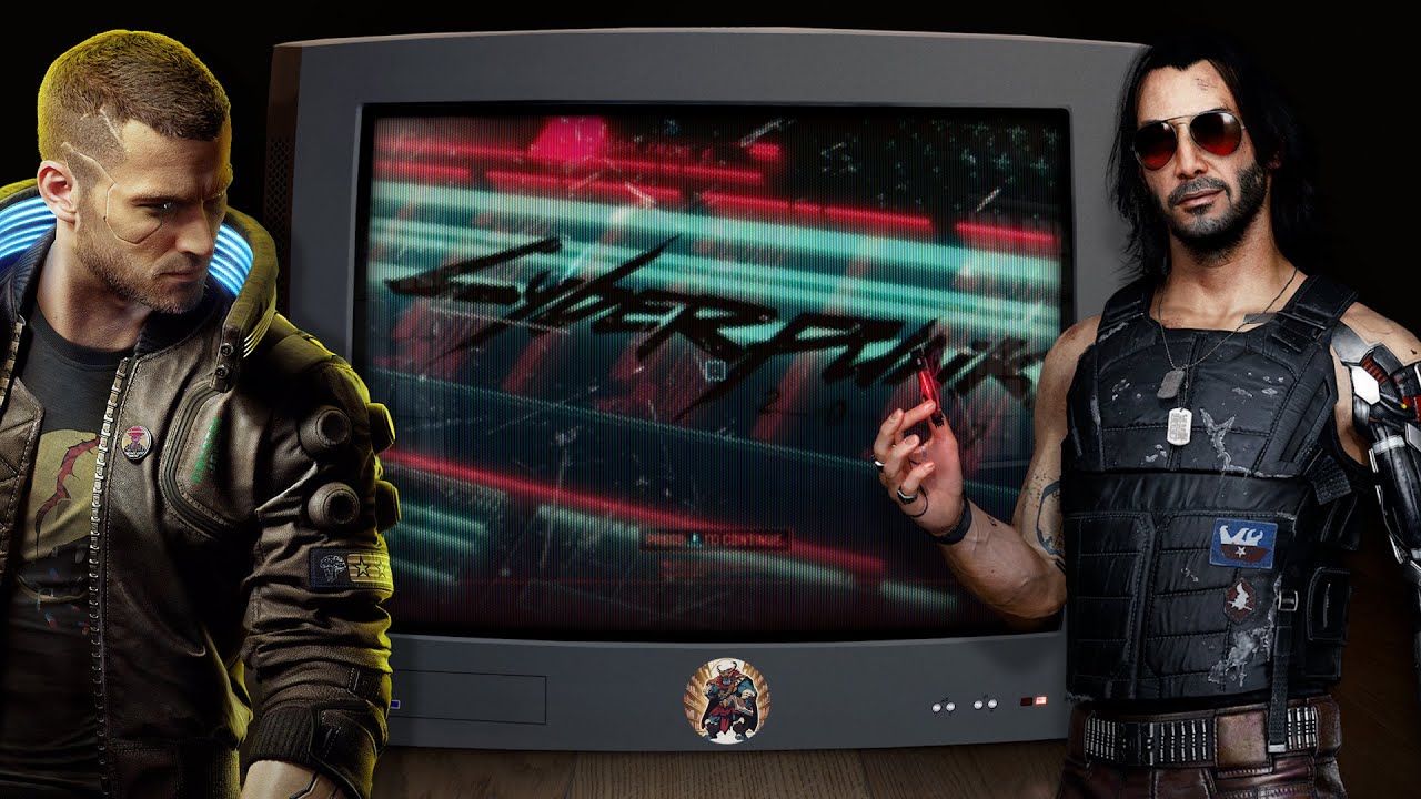 Cyberpunk 2077 - A Backlog Hog Review