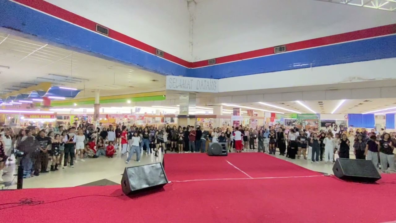 Random Play Dance In Kpop Fest EX Moro 2026 Part 1