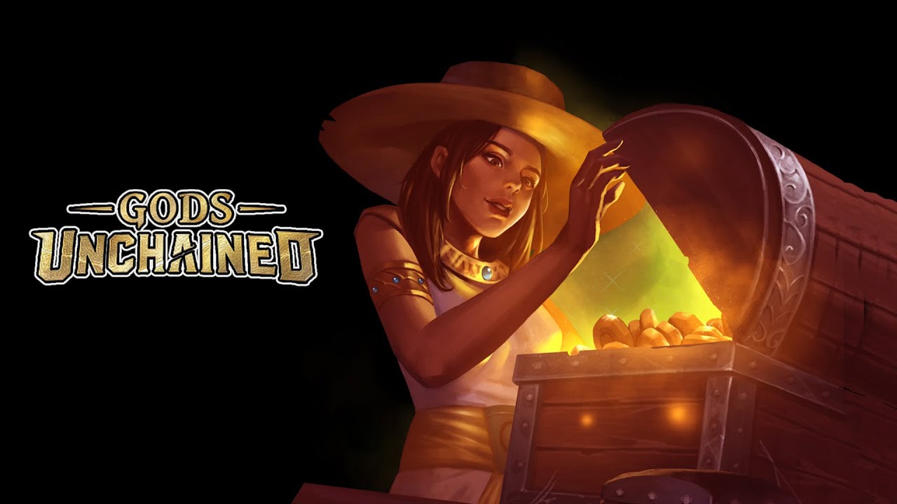 Another Gods Unchained Battle Pass and I ramble about my Book