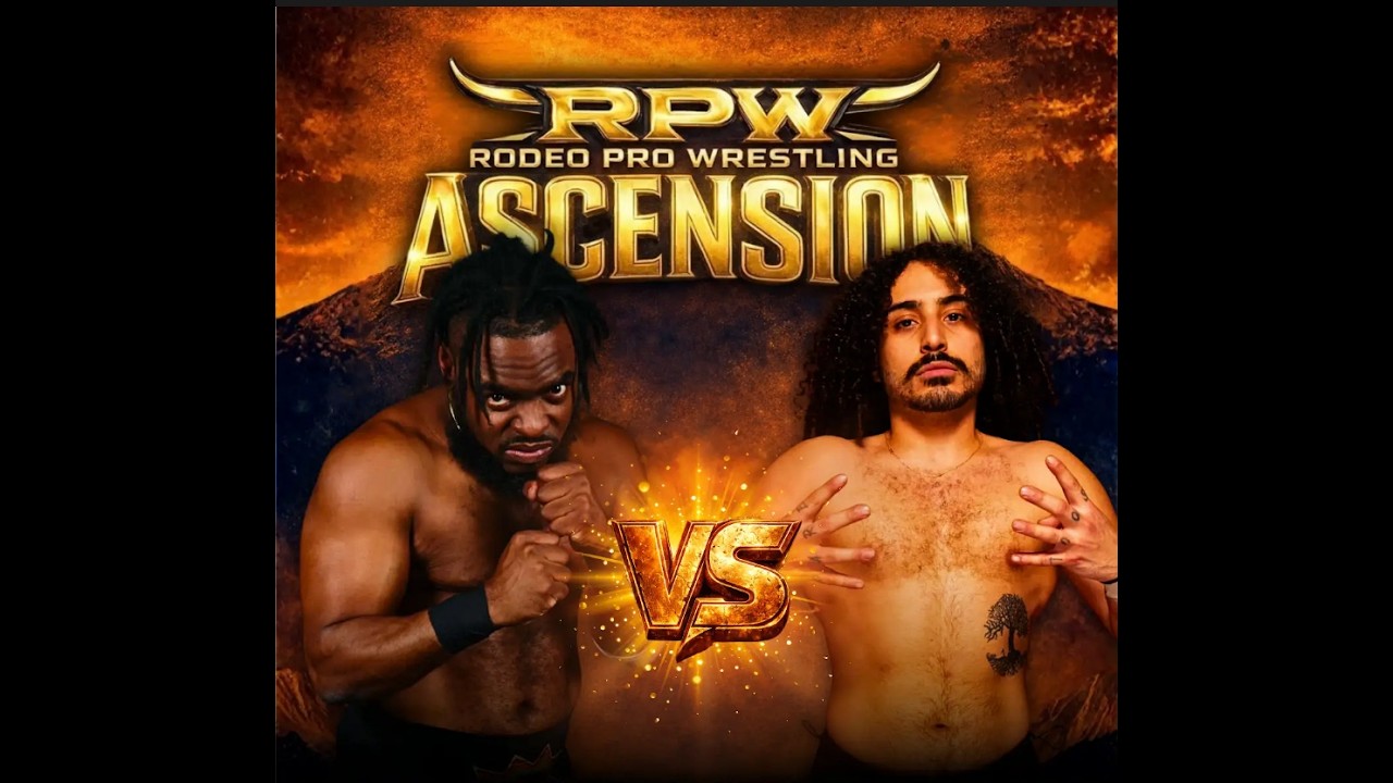 RPW Ascension: Zuka King vs Jovannissi